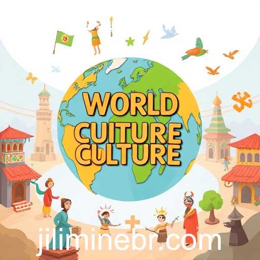 Exploring the 'World Culture' Game Category: A Deep Dive into Global Diversity