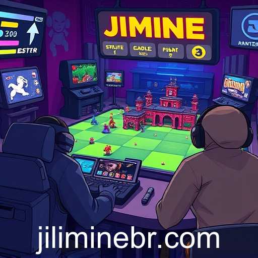 The Rise of Jilimine in the Gaming World