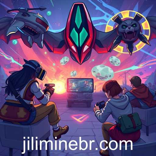 Jilimine's Soaring Popularity Amidst Gaming Innovation