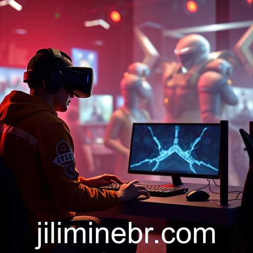 Jilimine: Revolutionizing Online Gaming in 2025