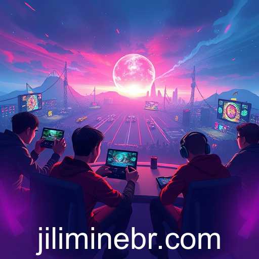 The Rise of Jilimine: Transforming English Gaming